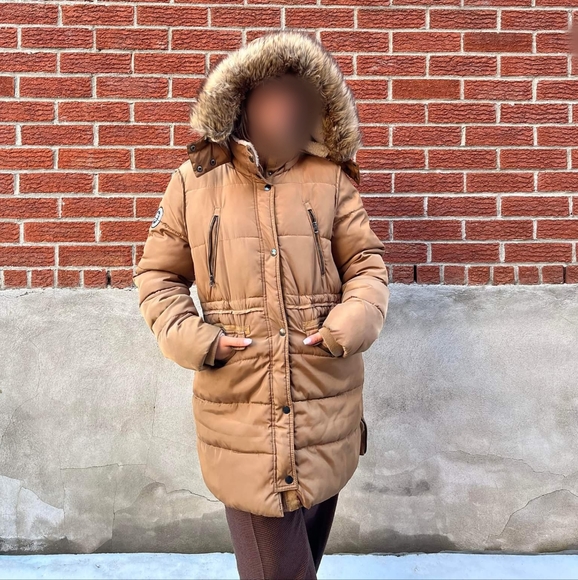 Storm mountain winter coat - Picture 2 of 4